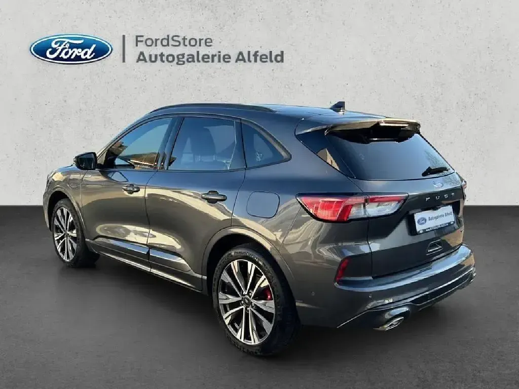 Gebraucht Ford Kuga ST-Line X 152 PS (111 kW) 2021 Grau SUV