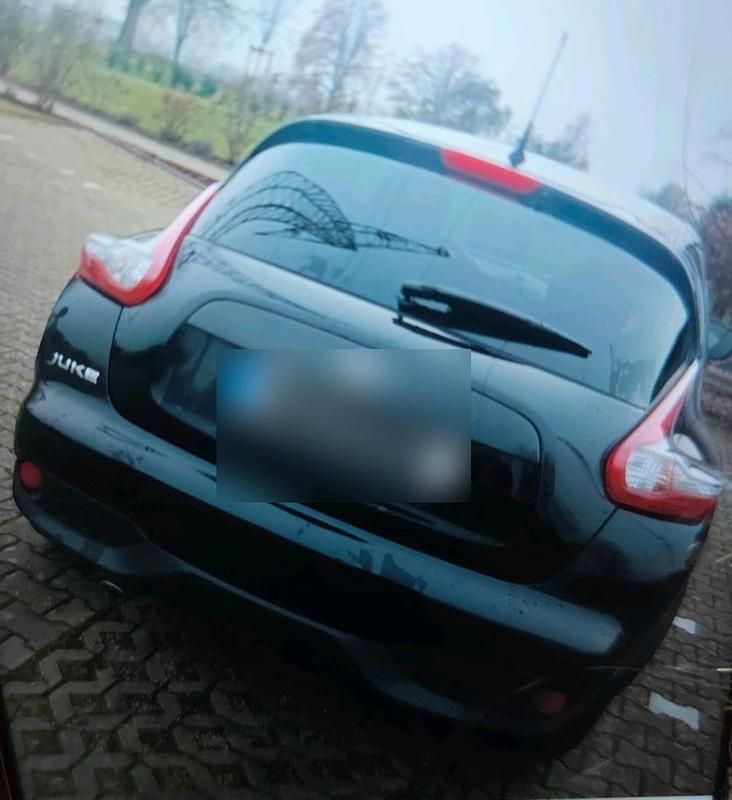 Gebraucht Nissan Juke 110 PS (80 kW) 2019 Schwarz SUV
