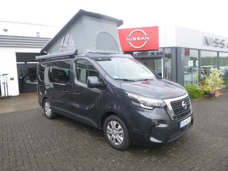 Grey comete Gebraucht 2024 Nissan Primastar Van / Kleinbus | 58.950 € - Bild 1/4