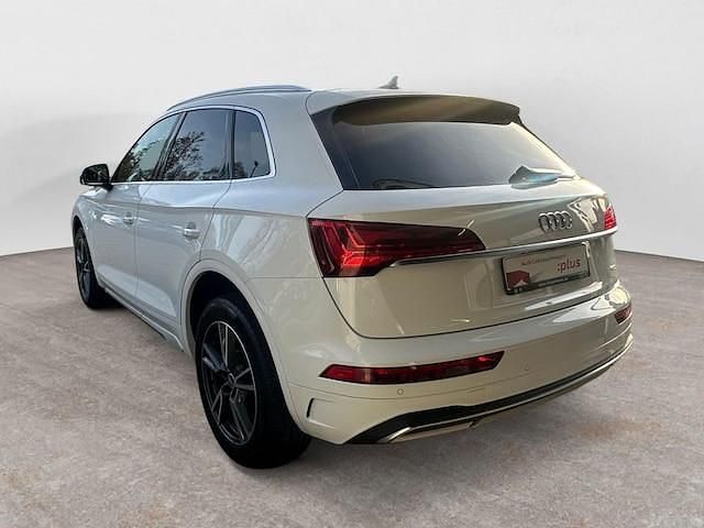 Gebraucht Audi Q5 Advanced Plus 204 PS (150 kW) 2021 Ibisweiß SUV