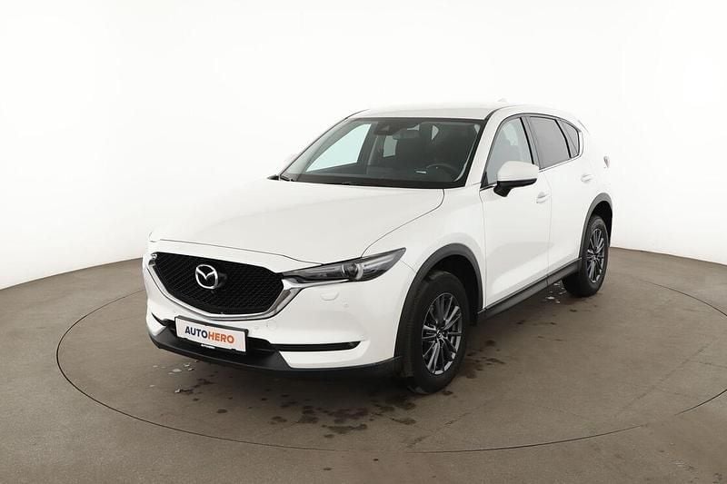 Second-hand Mazda CX-5 Exclusive-Line 184 CP (135 kW) 2019 SUV
