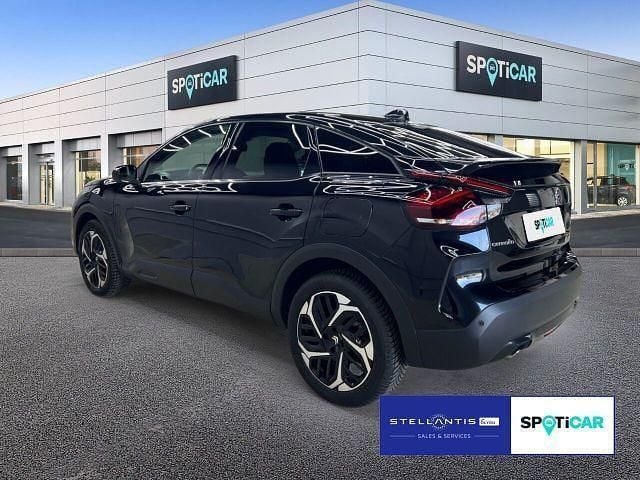 Gebraucht Citroën C4 PureTech 131 PS (96 kW) 2023 Schwarz SUV