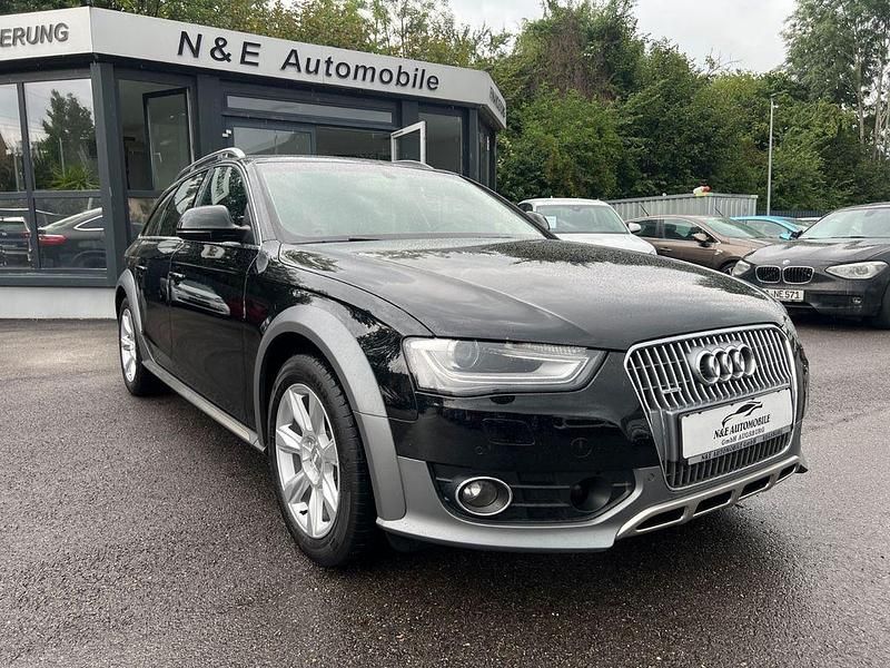 Schwarz Gebraucht 2016 Audi A4 Allroad Sport Kombi | 17.990 € (Fairer Preis) - Bild 1/4