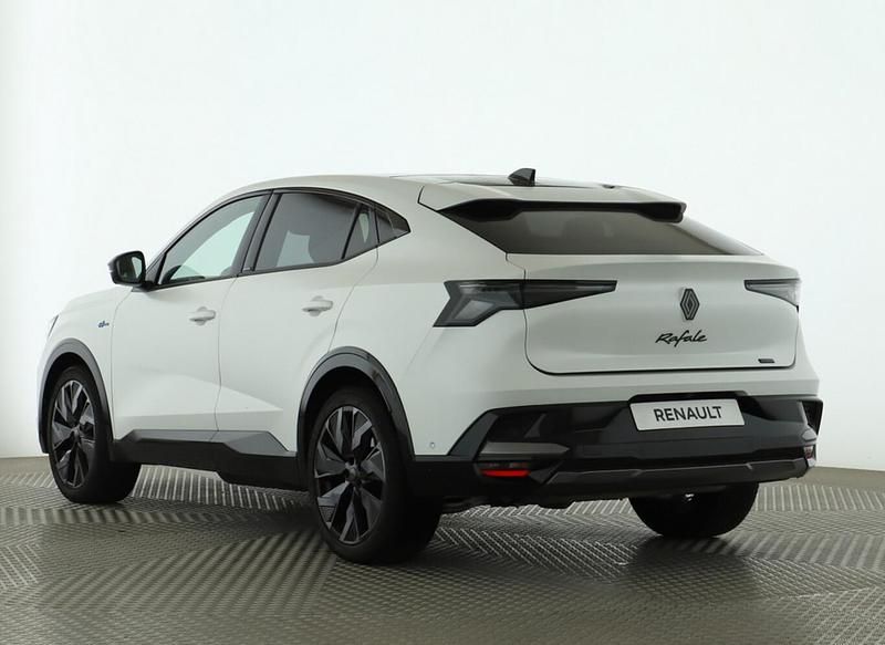 Gebraucht Renault Rafale Esprit Alpine 200 PS (147 kW) 2025 Perlmuttweiß metallic / dach bl SUV