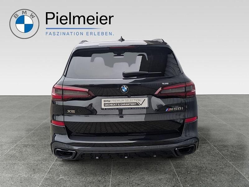 Gebraucht BMW X5 Performance 530 PS (389 kW) 2022 Schwarz SUV