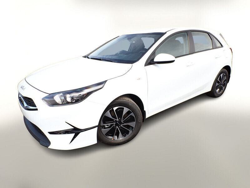 Neu Kia Ceed 140 PS (102 kW) 2025 Weiss Kleinwagen