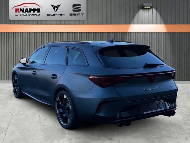 Neu Cupra Leon VZ 333 PS (244 kW) 2026 Grau Kombi