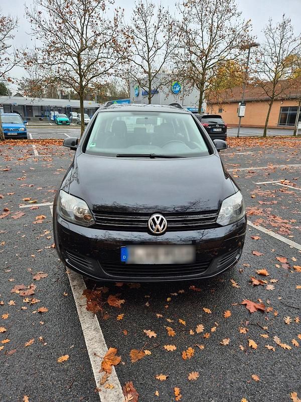 Schwarz Gebraucht 2009 VW Golf VI Limousine | 5.999 € - Bild 1/4