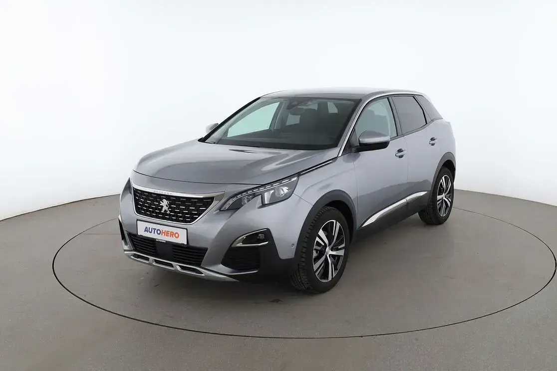 Gebraucht Peugeot 3008 Allure 131 PS (96 kW) 2018 SUV