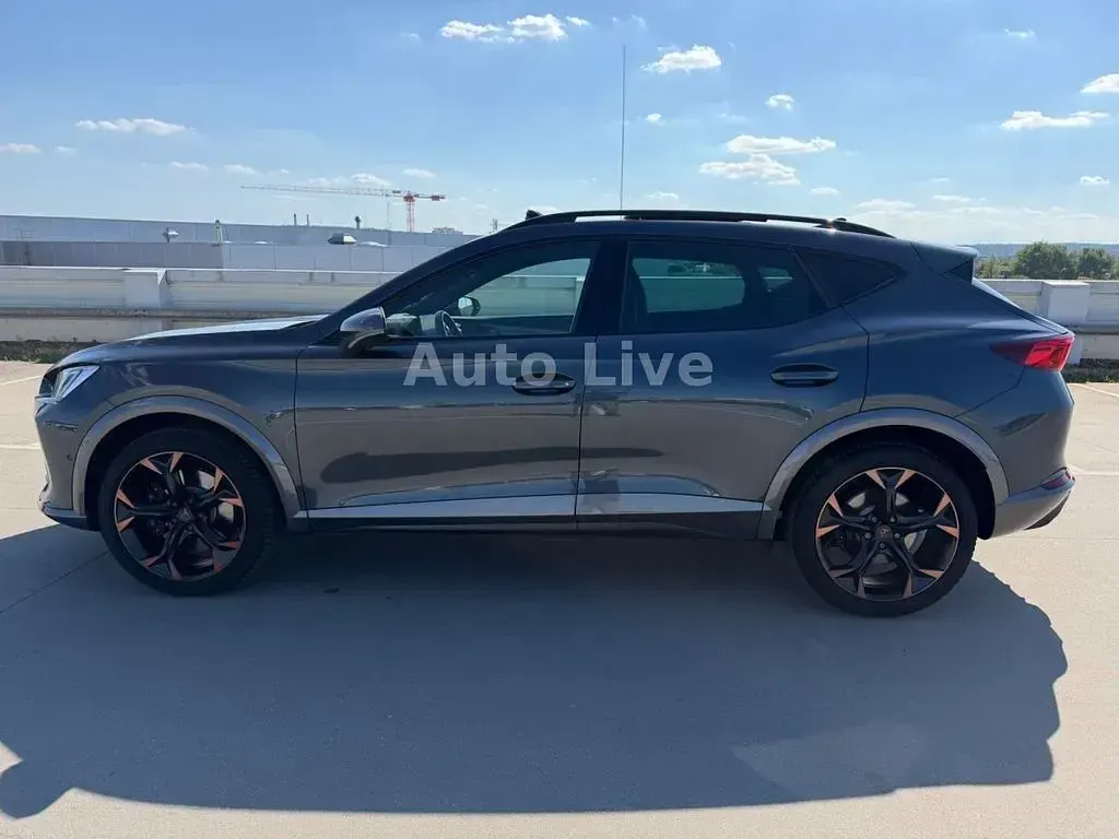 Gebraucht Cupra Formentor VZ 245 PS (180 kW) 2024 "magnetic tech" SUV