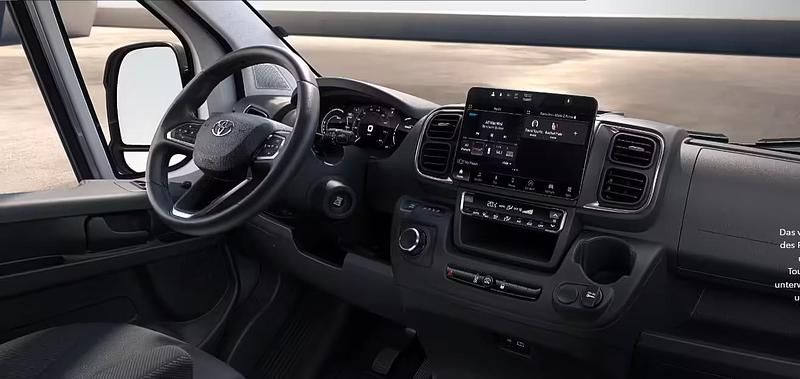 Neu Toyota Proace 179 PS (131 kW) 2026 Schwarz metallic Van / Kleinbus