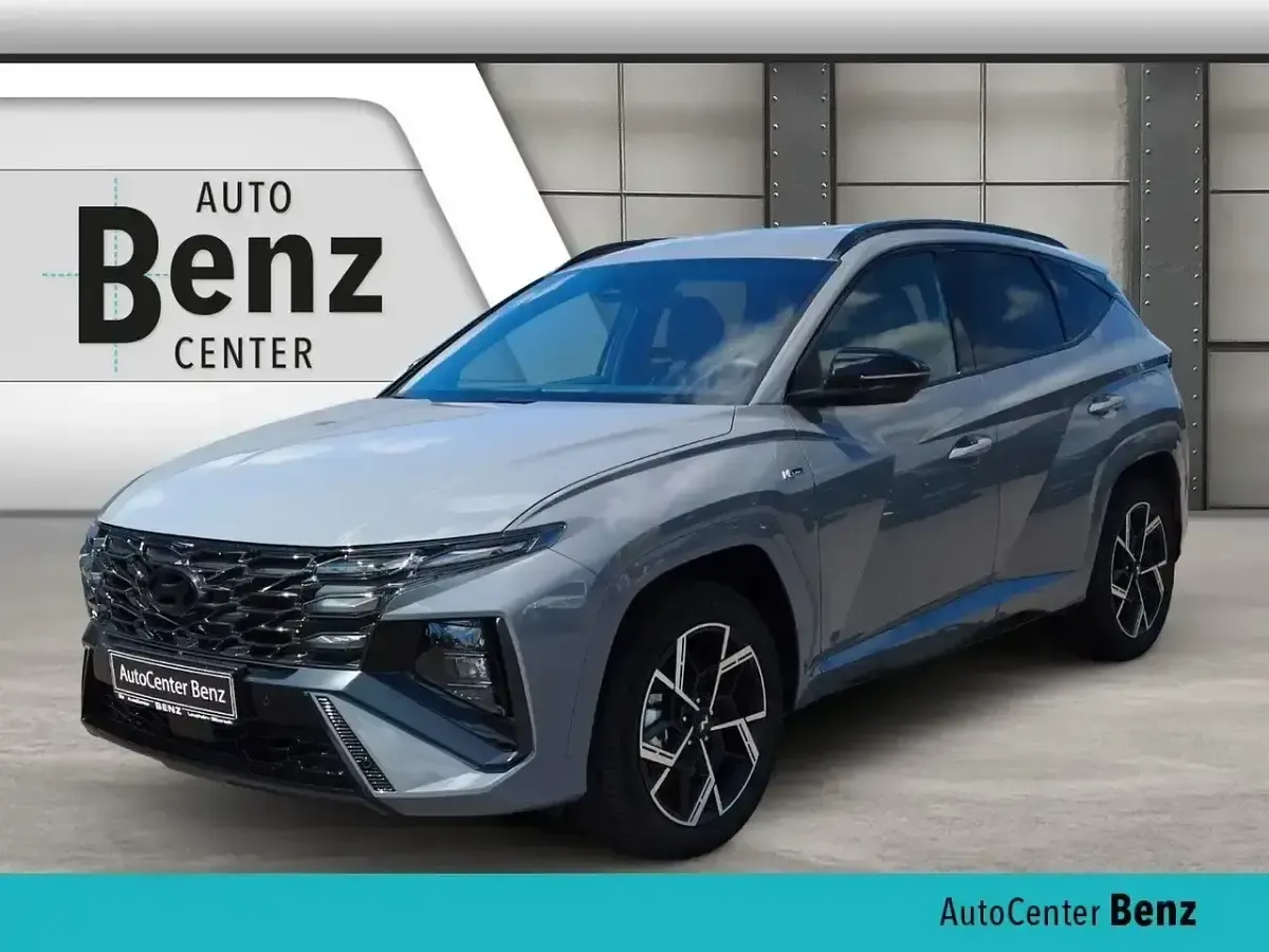 Gebraucht Hyundai Tucson N Line 179 PS (131 kW) 2026 SUV