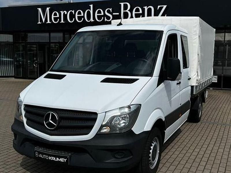 Gebraucht Mercedes Sprinter 114 PS (83 kW) 2017 Andere Van