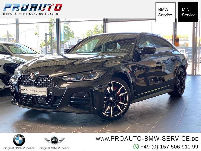 Black sapphire Gebraucht 2024 BMW M440 M Sport Limousine | 57.990 € (Guter Preis) - Bild 1/4
