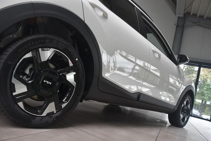 Neu Kia Stonic 101 PS (74 kW) 2026 Weiß SUV