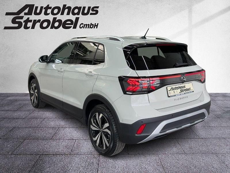 Neu VW T-Cross Style 116 PS (85 kW) 2026 Grau SUV