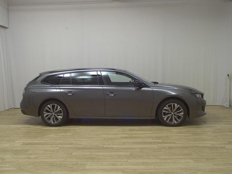 Grau Gebraucht 2023 Peugeot 508 Allure Kombi | 19.280 € (Fairer Preis) - Bild 1/4