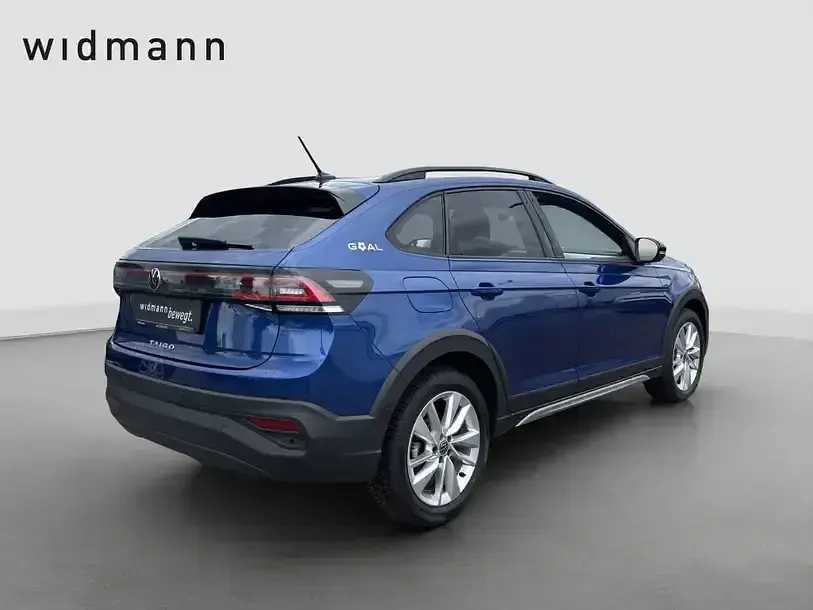 Gebraucht VW Taigo Life 2025 Blau SUV