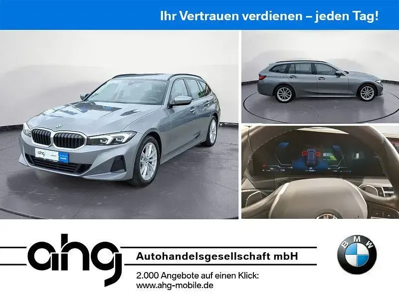 Gebraucht BMW 318 Shadowline 150 PS (110 kW) 2023 Kombi