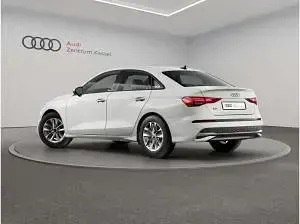 Neu Audi A3 116 PS (85 kW) 2026 Weiß (arkonaweiß) Limousine
