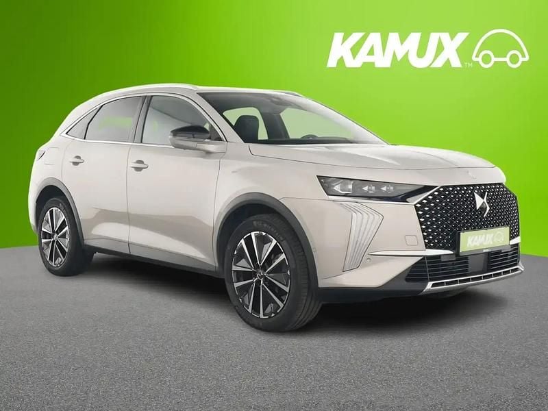 Chrystal pearl paint/metallic lacquer Gebraucht 2024 DS Automobiles DS7 Crossback SUV | 30.990 € (Superpreis) - Bild 1/4