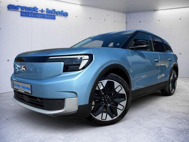 Neu Ford Explorer Extended Range 150 kW (204 PS) 2025 SUV
