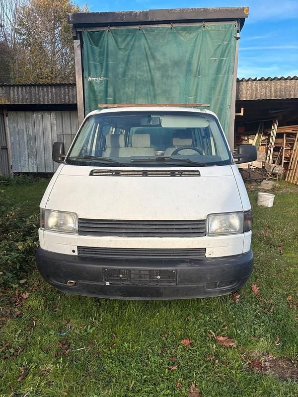 Beige Gebraucht 1998 VW Transporter Van | 1.250 € (Superpreis) - Bild 1/4