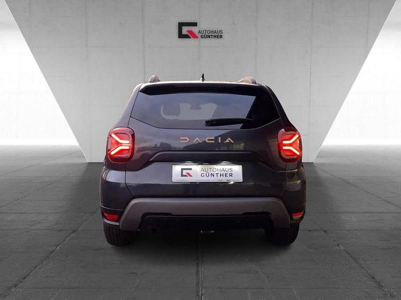 Gebraucht Dacia Duster Extreme 131 PS (96 kW) 2023 Grau comete SUV