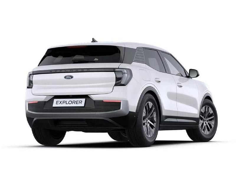 Neu Ford Explorer 210 kW (286 PS) 2026 Weiß SUV