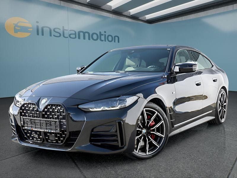 Gebraucht BMW 440 374 PS (275 kW) 2023 Schwarz Coupé