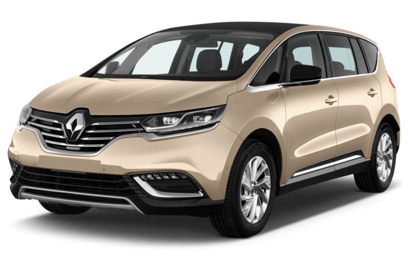 Neu 2024 Renault Espace Van / Kleinbus | 43.800 € - Bild 1/4