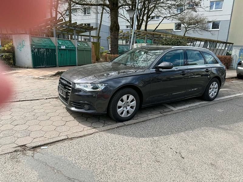Gebraucht Audi A6 2012 Andere farben Kombi