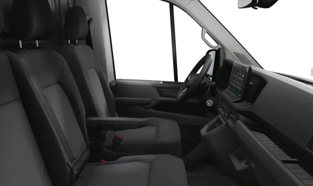 Neu VW Crafter 140 PS (102 kW) 2026 Weiß Van
