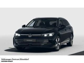 Neu VW Passat Business 150 PS (110 kW) 2025 Schwarz Limousine