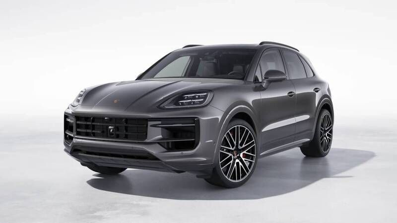 Quarzitgraumetallic Neu 2025 Porsche Cayenne S SUV | 163.520 € (Fairer Preis) - Bild 1/4