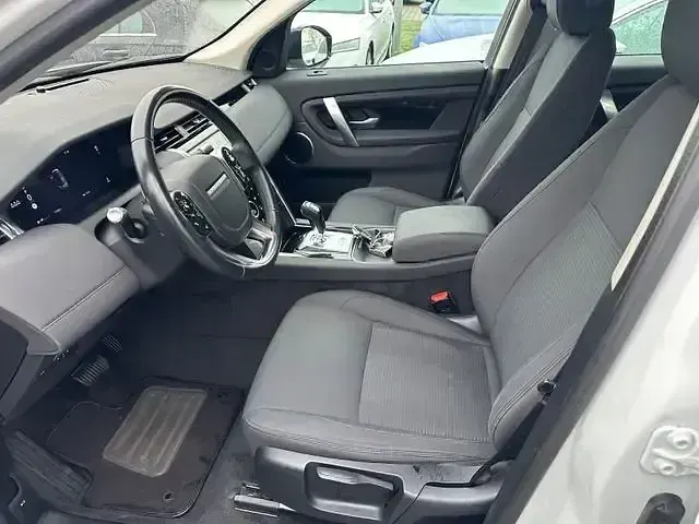 Gebraucht Land Rover Discovery Sport 150 PS (110 kW) 2020 Weiß SUV