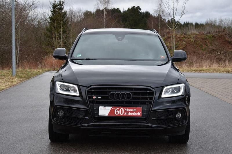 Gebraucht Audi SQ5 Competition 326 PS (239 kW) 2015 Schwarz SUV