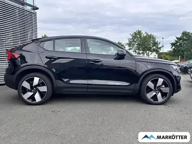 Gebraucht Volvo C40 Plus 300 kW (408 PS) 2022 Schwarz SUV