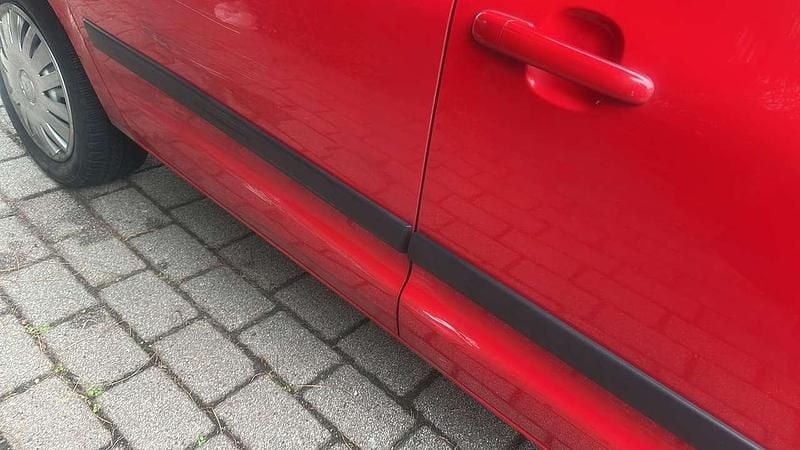 Gebraucht Seat Alhambra Sport 150 PS (110 kW) 2005 Rot Van / Kleinbus