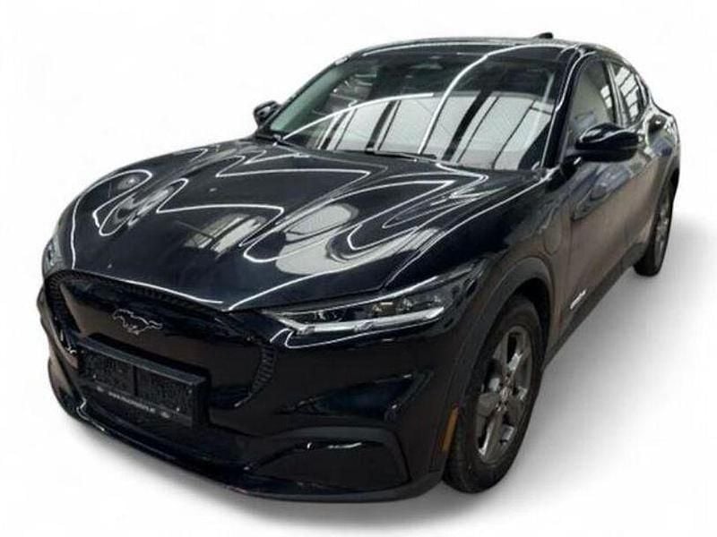 Gebraucht Ford Mustang Mach-E Standard Range 197 kW (269 PS) 2021 Schwarz SUV