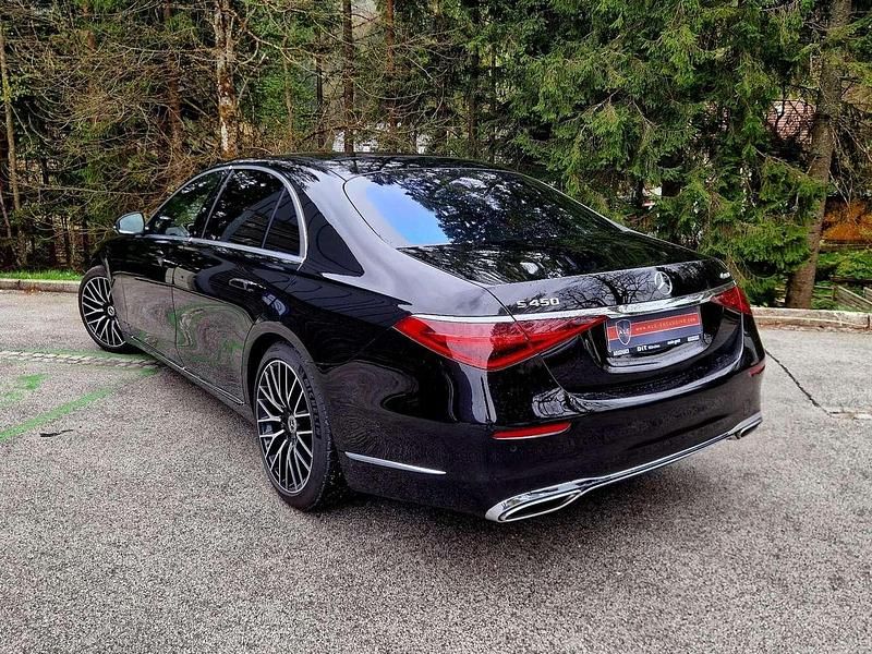 Gebraucht Mercedes S450 367 PS (269 kW) 2021 Onyxschwarz  metalliclack Limousine