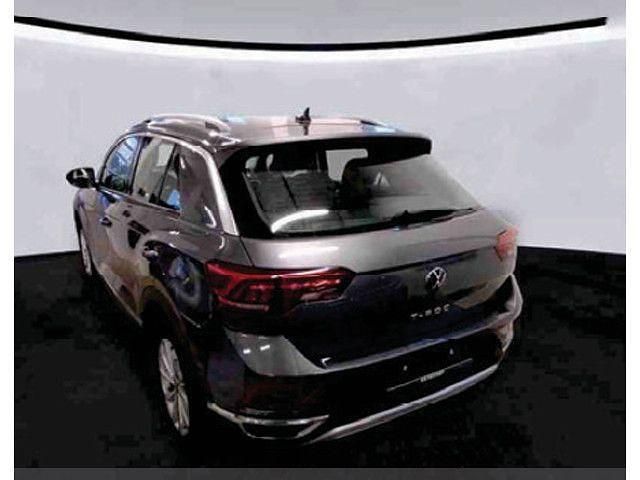 Gebraucht VW T-Roc Style 150 PS (110 kW) 2022 Grau SUV