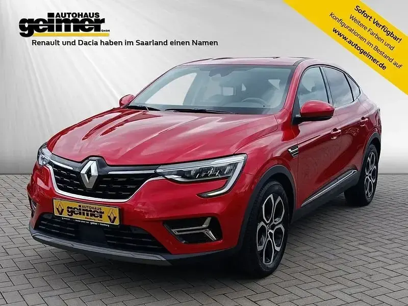 Gebraucht Renault Arkana Intens 143 PS (105 kW) 2022 SUV