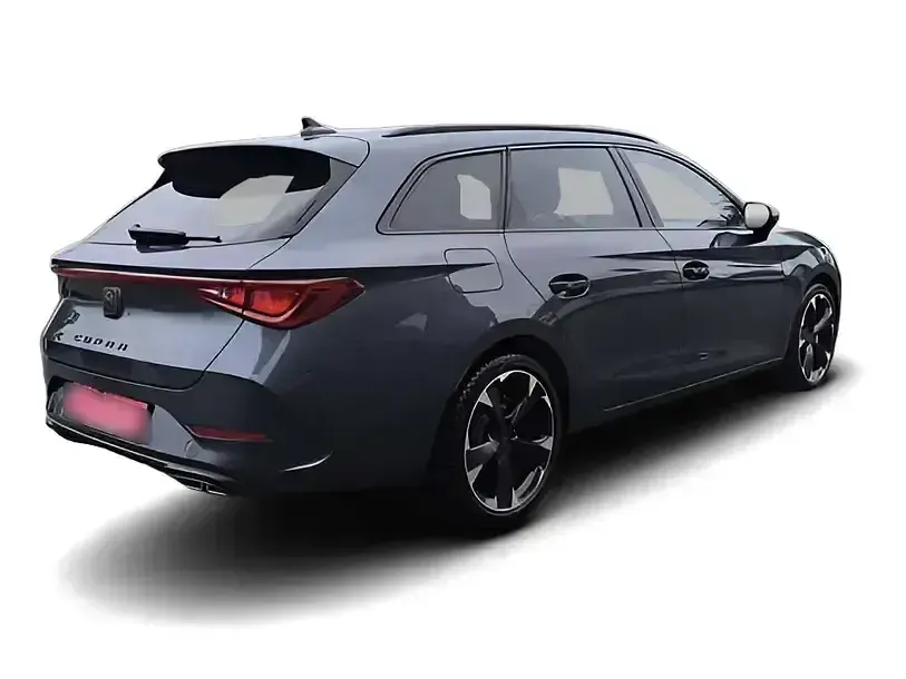 Gebraucht Cupra Leon 2024 Grau