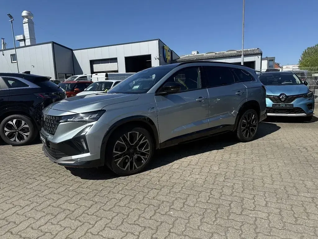 Gebraucht Renault Espace Esprit Alpine 200 PS (147 kW) 2025 Grau SUV