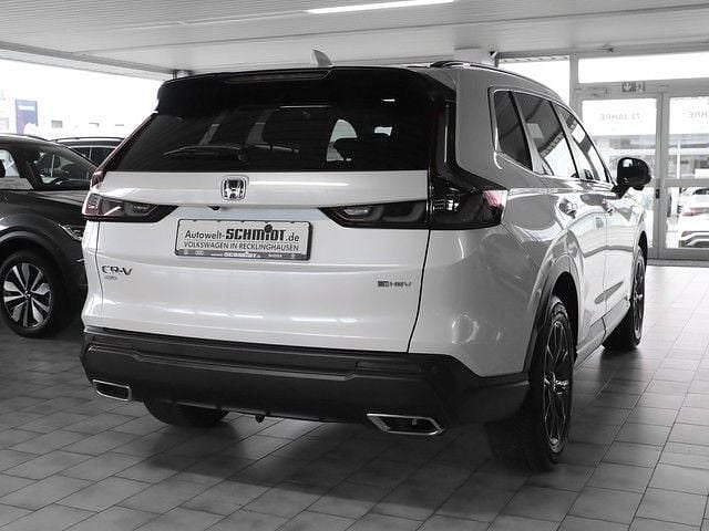 Gebraucht Honda CR-V Elegance 148 PS (108 kW) 2024 Diamonddustpearlmetallic SUV