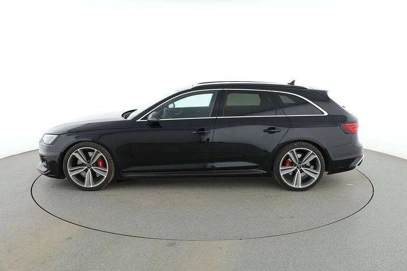 Gebraucht Audi RS4 Sport 450 PS (330 kW) 2018 Schwarz Kombi
