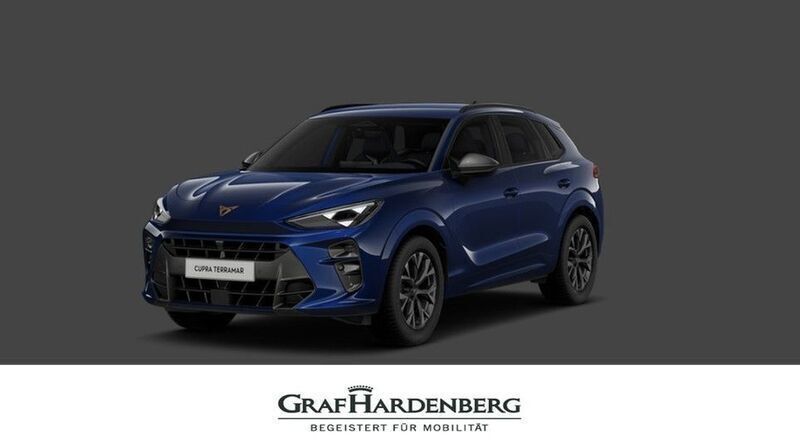 Blau Neu 2025 Cupra Terramar SUV | 47.700 € - Bild 1/4