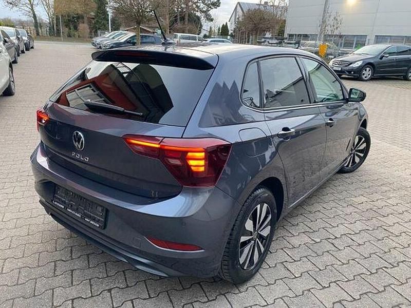 Gebraucht VW Polo Move 140 PS (102 kW) 2024 Rauchgrau Kleinwagen