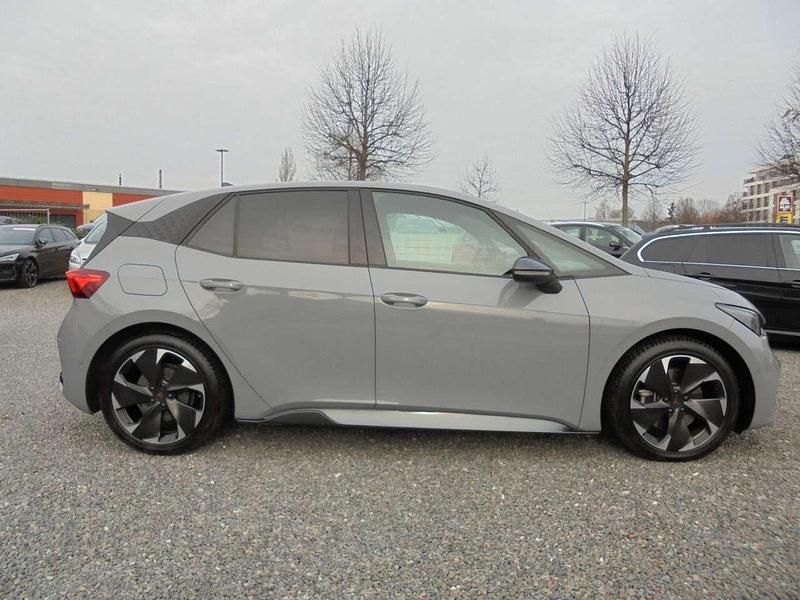 Gebraucht Cupra Born 169 kW (231 PS) 2022 Grau Kleinwagen